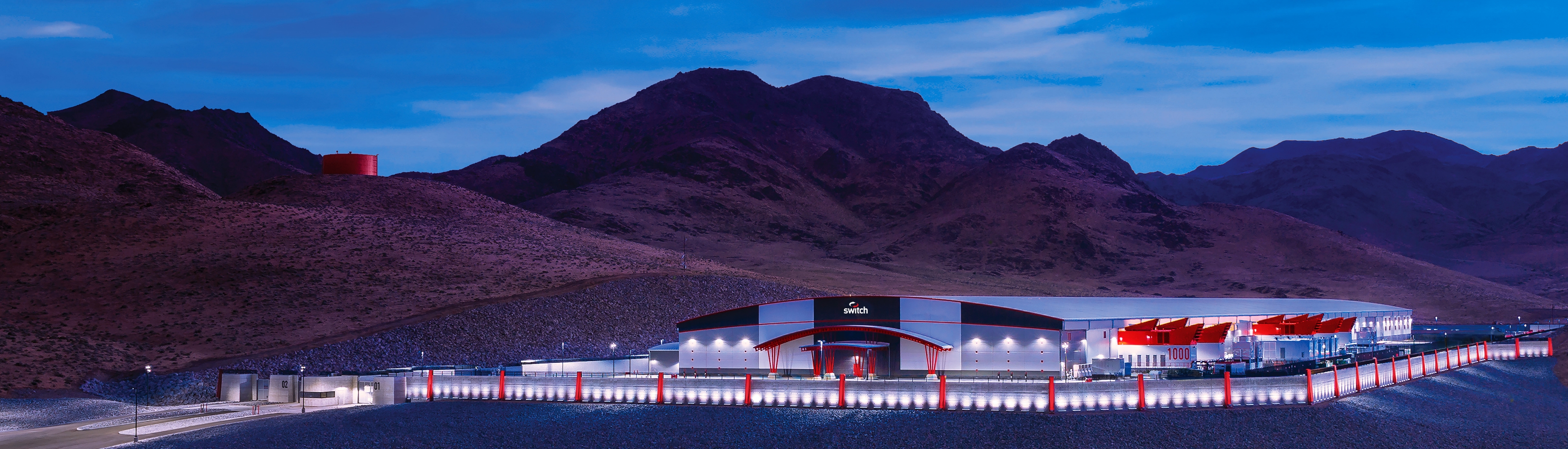 Single Tenant Enterprise Facility