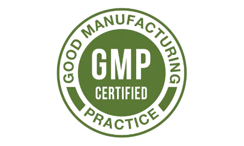 GlucoSwitch GMP certified